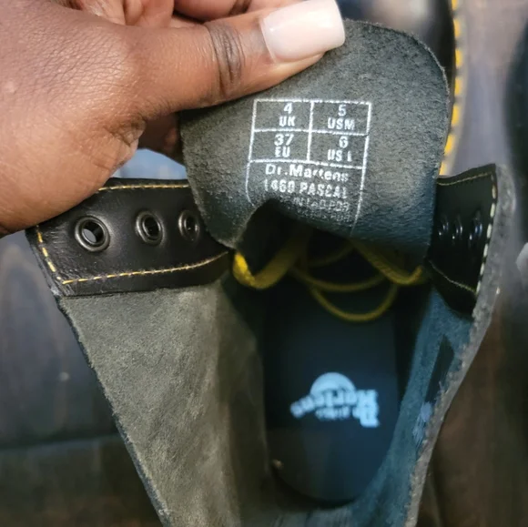 Dr.Martens 1460 Pascal - Picture 6 of 7